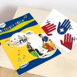 Clearance Cajon kit 38 cm (5-12 år)