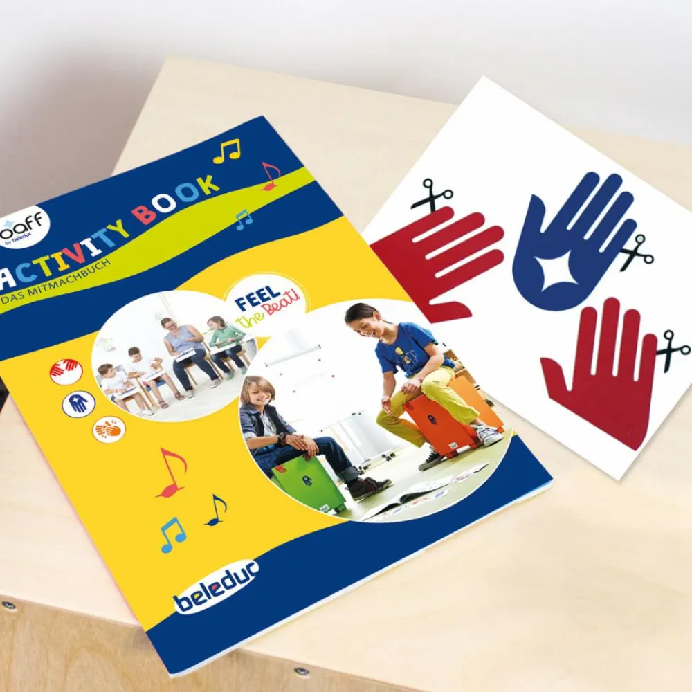 Clearance Cajon kit 38 cm (5-12 år)