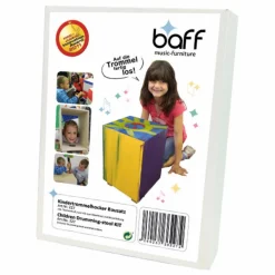 Clearance Cajon kit 38 cm (5-12 år)