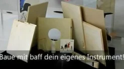 Clearance Cajon kit 38 cm (5-12 år)