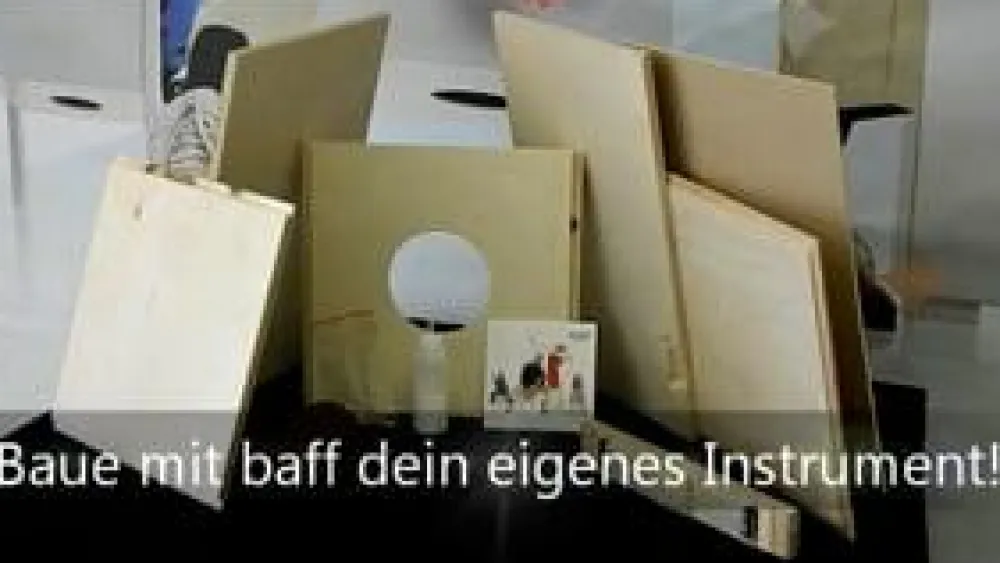 Clearance Cajon kit 38 cm (5-12 år)