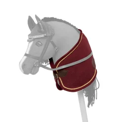 Online Cheval Roi tilbehør - Dækken, Bordeaux