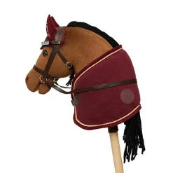 Online Cheval Roi tilbehør - Dækken, Bordeaux