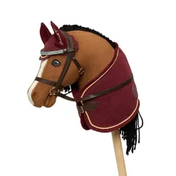 Online Cheval Roi tilbehør - Dækken, Bordeaux