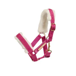 Discount Cheval Roi tilbehør - Grime m. plys, Pink