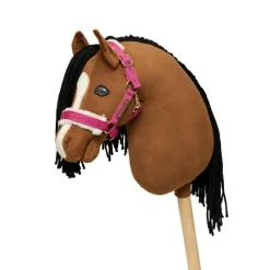 Discount Cheval Roi tilbehør - Grime m. plys, Pink