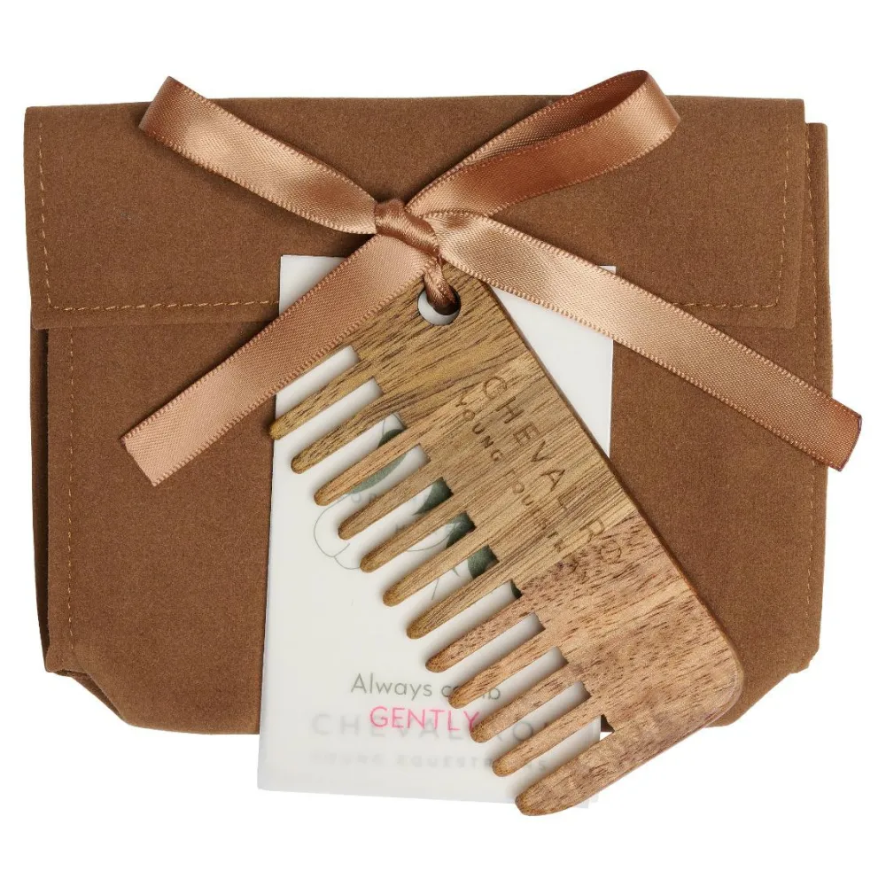 Hot Cheval Roi tilbehør - Man kam i træ