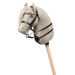 New Cheval Roi tilbehør - Martingal, Sort/sølv