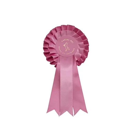 New Cheval Roi tilbehør - Rosette, Raspberry