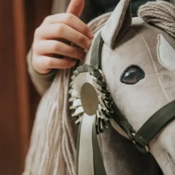 Online Cheval Roi tilbehør - Rosette, Sage Green