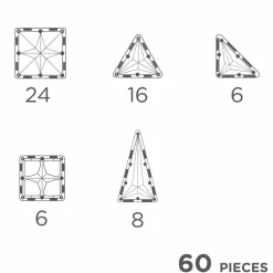 Hot Cleverclixx | Intense Original, 60 stk