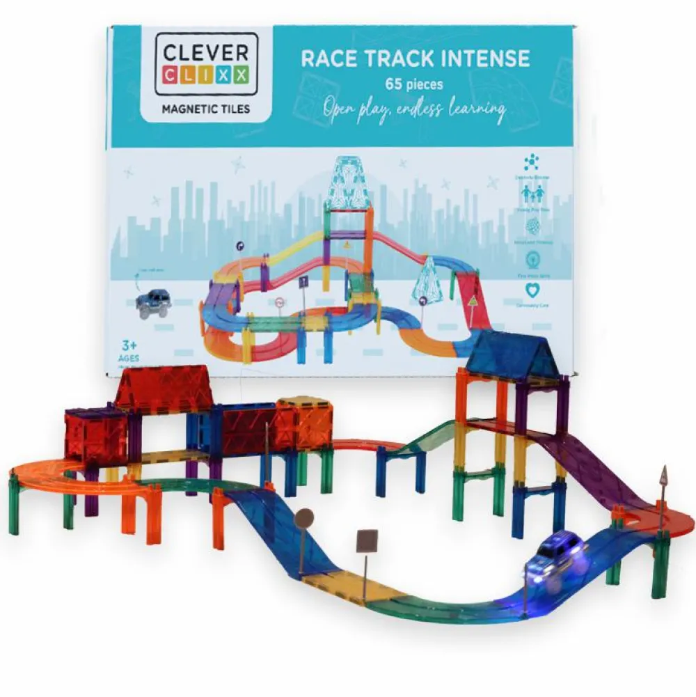 Online Cleverclixx | Intense racerbane, 65 stk