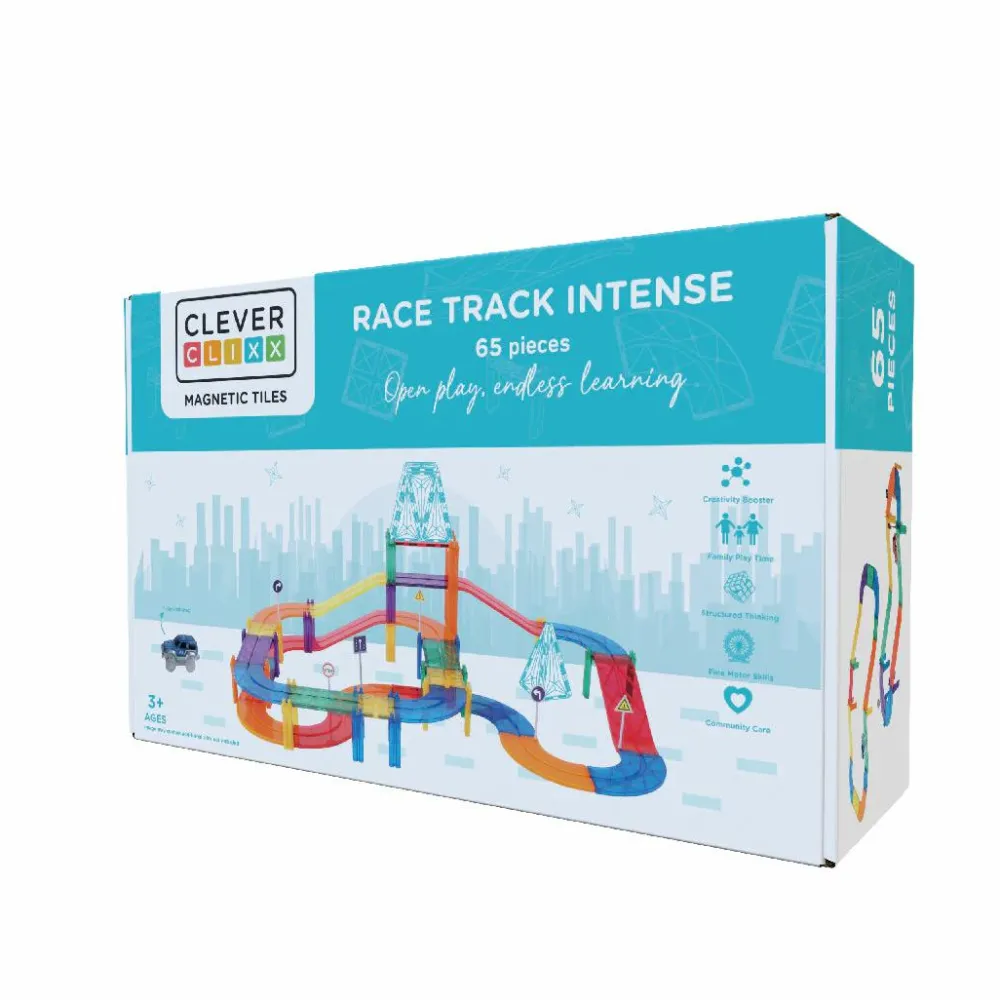 Online Cleverclixx | Intense racerbane, 65 stk