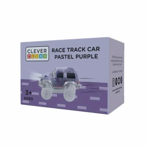 Best Cleverclixx | Lilla bil til racerbane, 1 stk