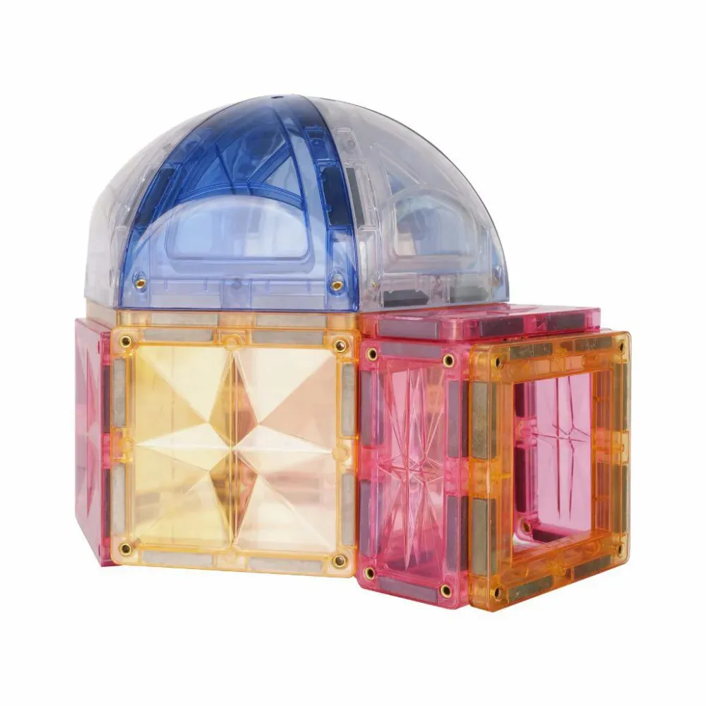 New Cleverclixx | Pastel kupler, 34 dele