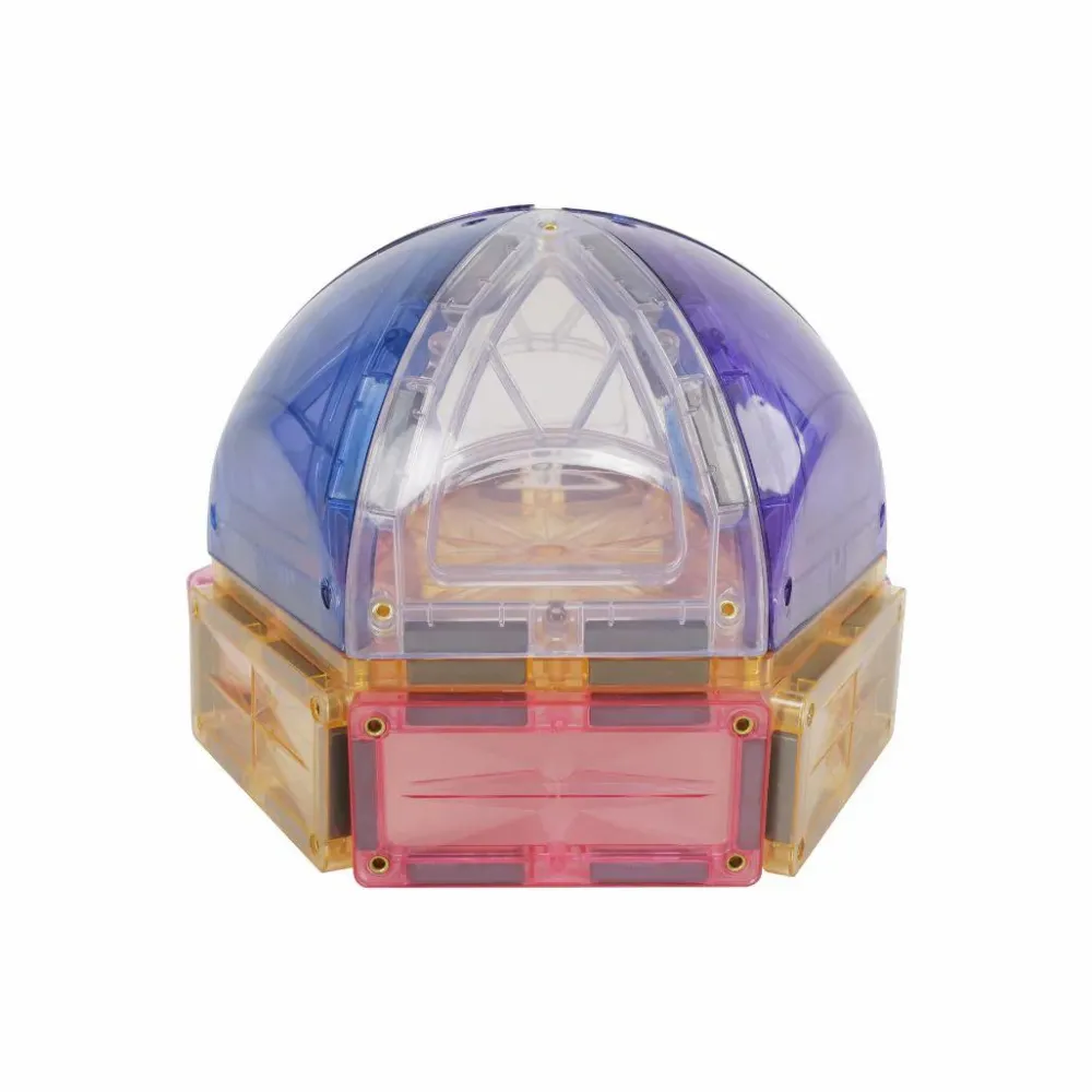 New Cleverclixx | Pastel kupler, 34 dele