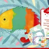 Clearance Djeco Collage med fingermaling (fra 18 mdr.) - Dyr