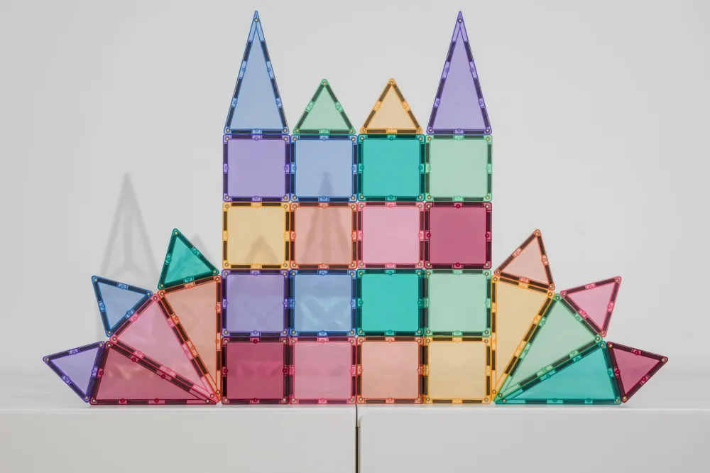 Discount CONNETIX | Pastel Mini, 32 stk