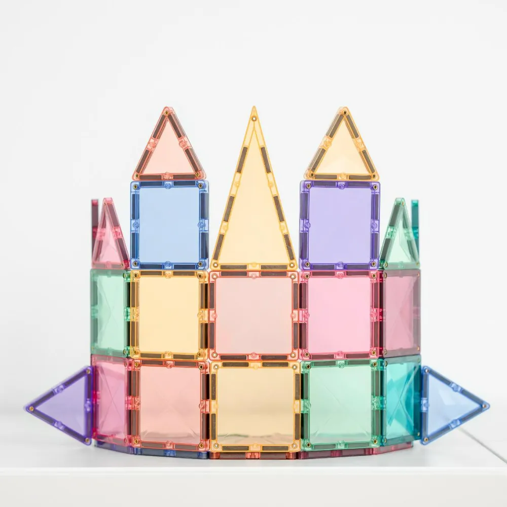 Discount CONNETIX | Pastel Mini, 32 stk