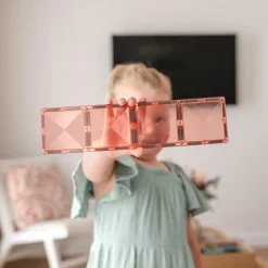 New CONNETIX | Pastel Rectangle, 24 stk