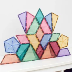 Hot CONNETIX | Pastel Shapes, 48 stk