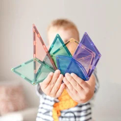 Hot CONNETIX | Pastel Shapes, 48 stk