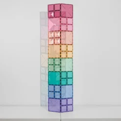 Hot CONNETIX | Pastel Square, 40 stk