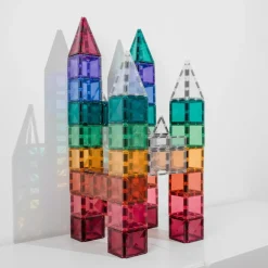 Hot CONNETIX | Pastel Square, 40 stk