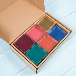 Hot CONNETIX | Pastel Square, 40 stk