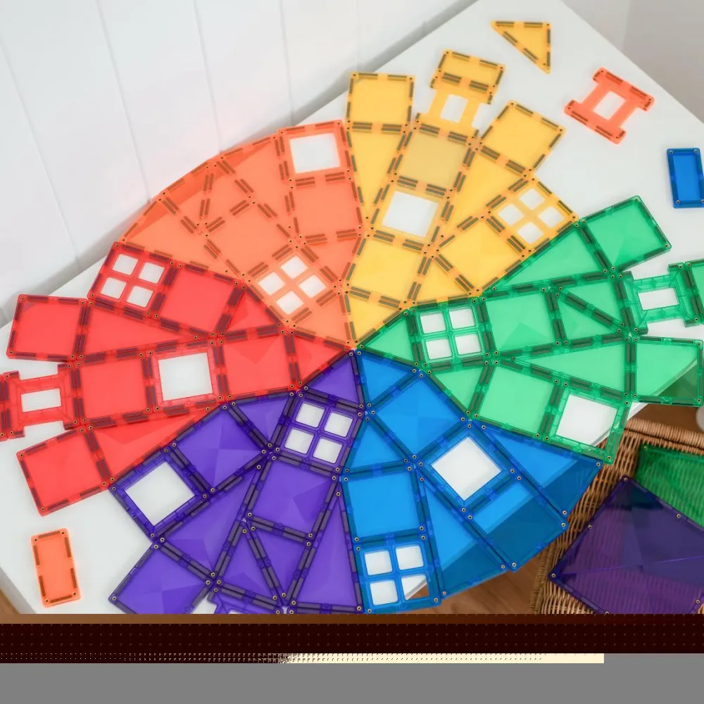 Hot CONNETIX | Rainbow Creative, 102 stk