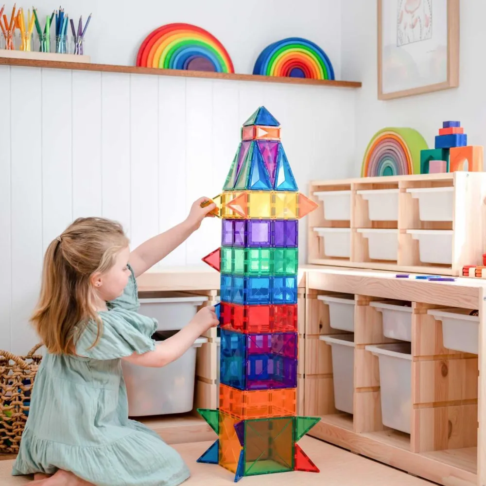 Hot CONNETIX | Rainbow Creative, 102 stk