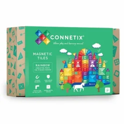 Hot CONNETIX | Rainbow Creative, 102 stk