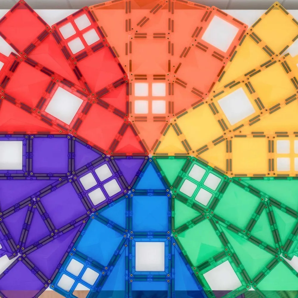 Hot CONNETIX | Rainbow Creative, 102 stk