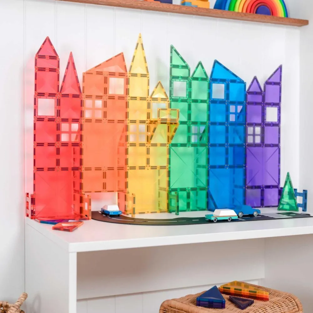 Hot CONNETIX | Rainbow Creative, 102 stk