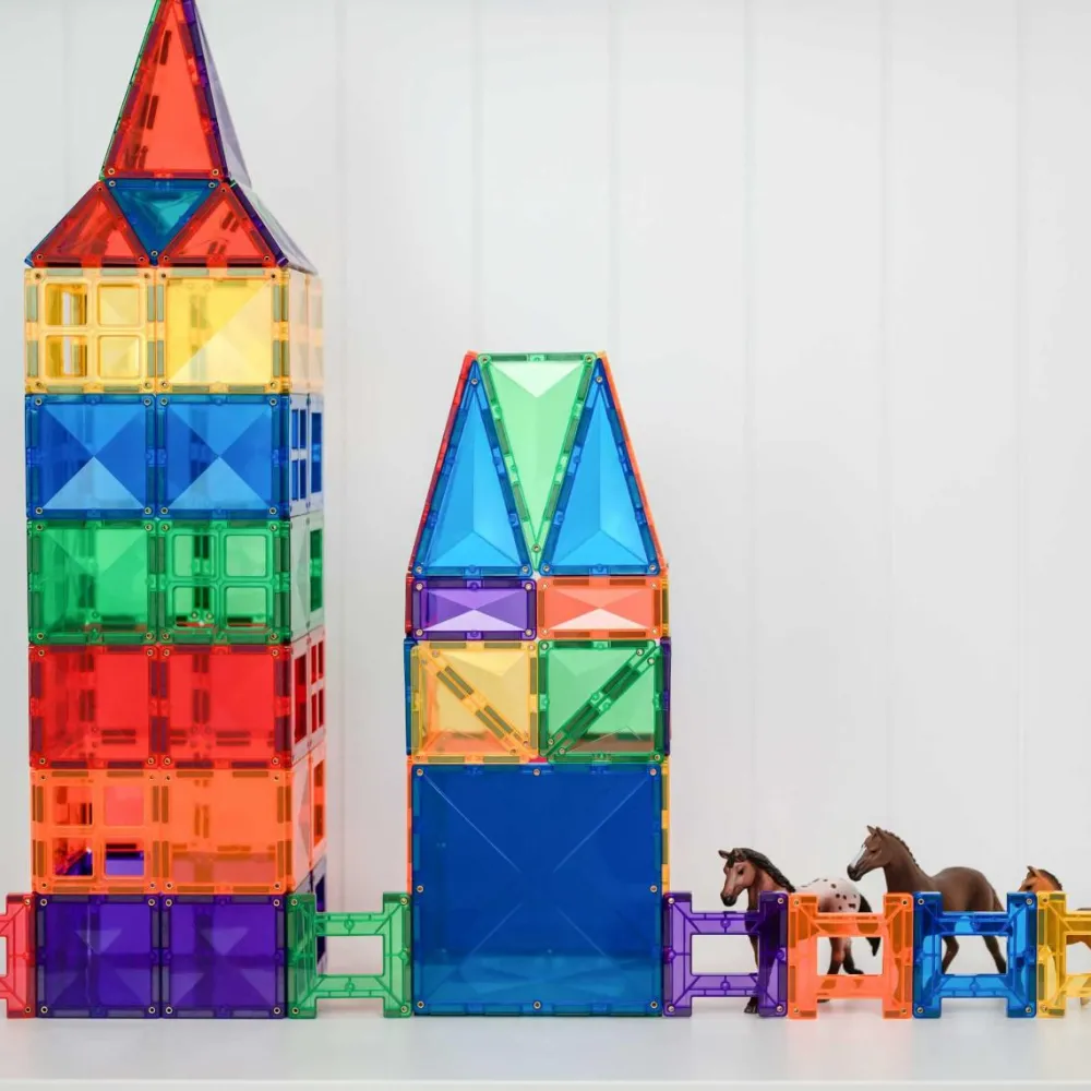 Hot CONNETIX | Rainbow Creative, 102 stk