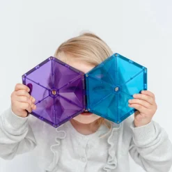 CONNETIX | Rainbow Geometry, 30 stk