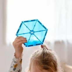 CONNETIX | Rainbow Geometry, 30 stk