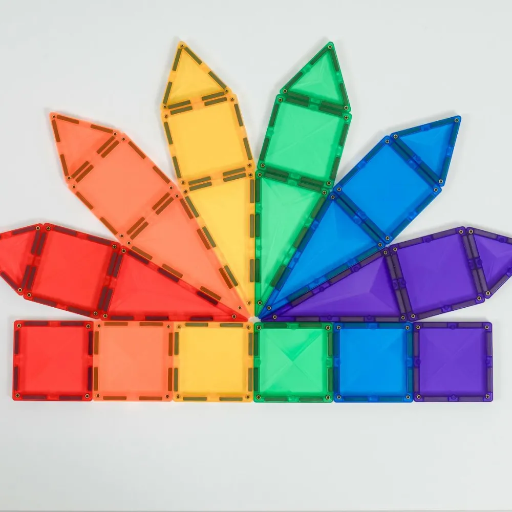 New CONNETIX | Rainbow Mini, 24 stk