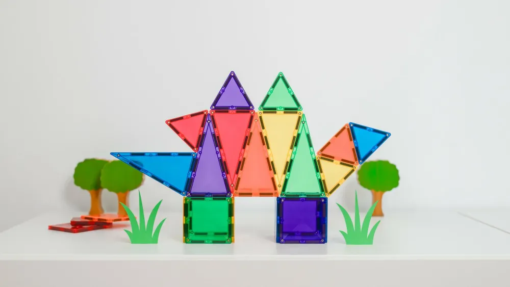 New CONNETIX | Rainbow Mini, 24 stk