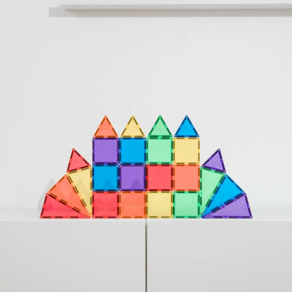 New CONNETIX | Rainbow Mini, 24 stk