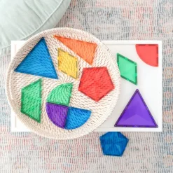 Best CONNETIX | Rainbow Shapes, 36 stk