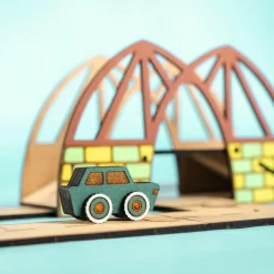 Sale Crateit Town - Drømmenes klapbro, 20 dele