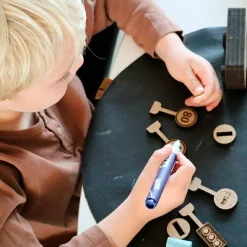 Clearance Crateit Town - Trafik og vejskilte, 10 dele