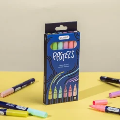 Sale Crateit tusser - Pastel 1 mm., 6 stk