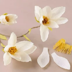New Creativ Company Crepepapir mini - Magnoliagren