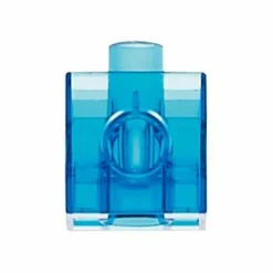 Cubes 2 cm - Transparent, 100 stk