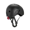 Outlet Scoot & Ride Cykelhjelm, 51-55 cm - Black