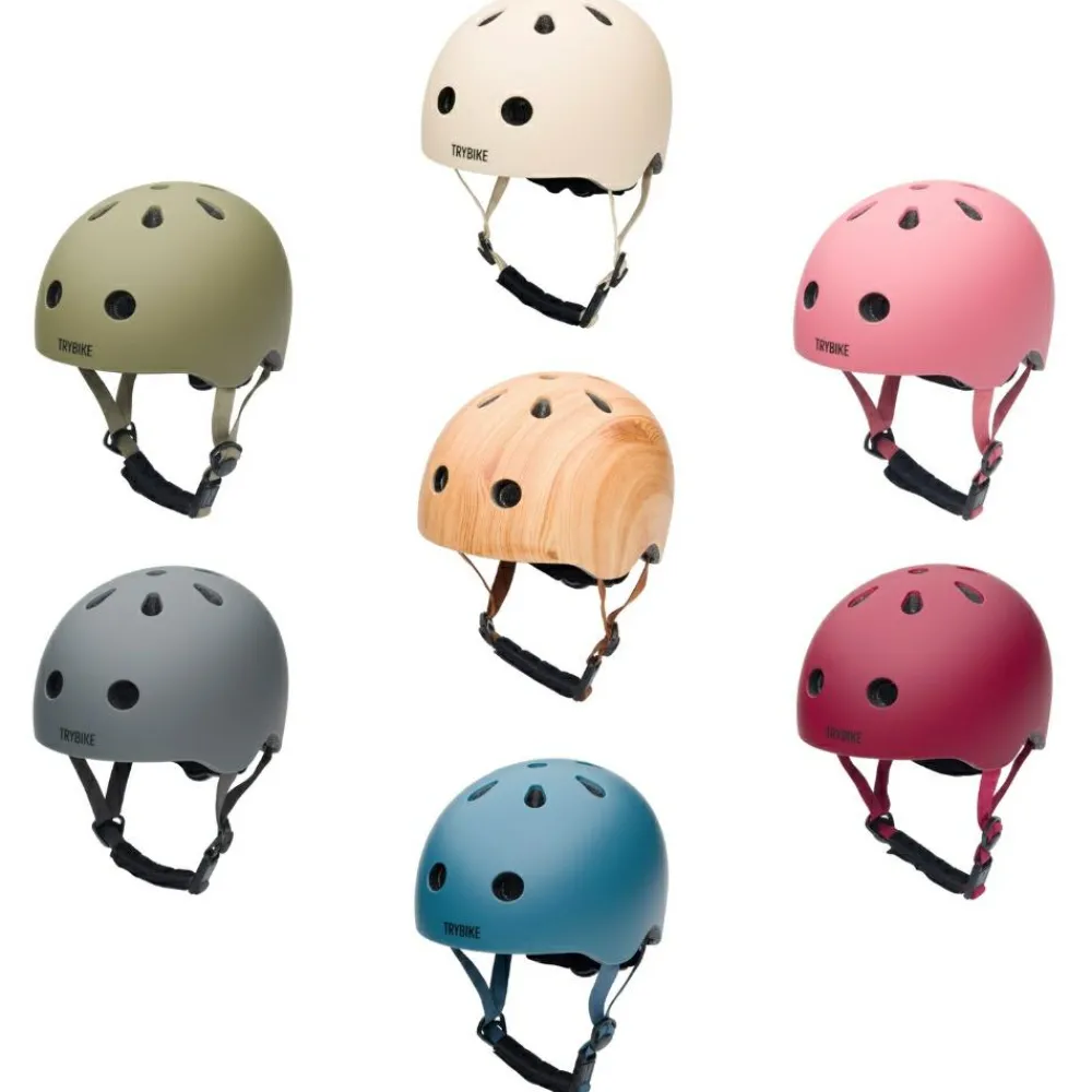 New Trybike Cykelhjelm CoConuts - XSmall, 45-51 cm