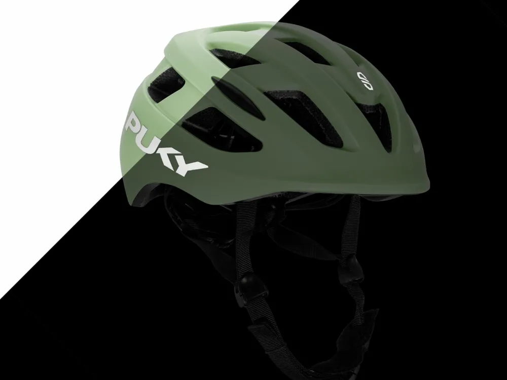 Online PUKY Cykelhjelm , 54-58 cm