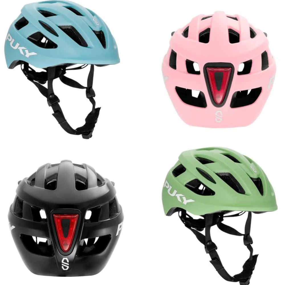 New PUKY Cykelhjelm Small, 48-55 cm